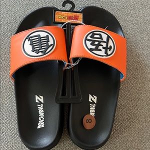 Anime - Dragonball Z slides